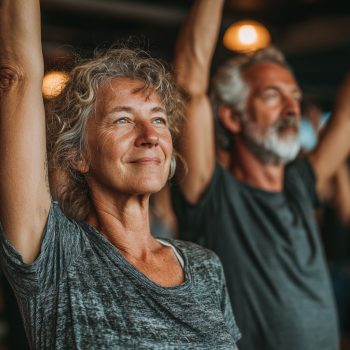 Здоровий спосіб життя